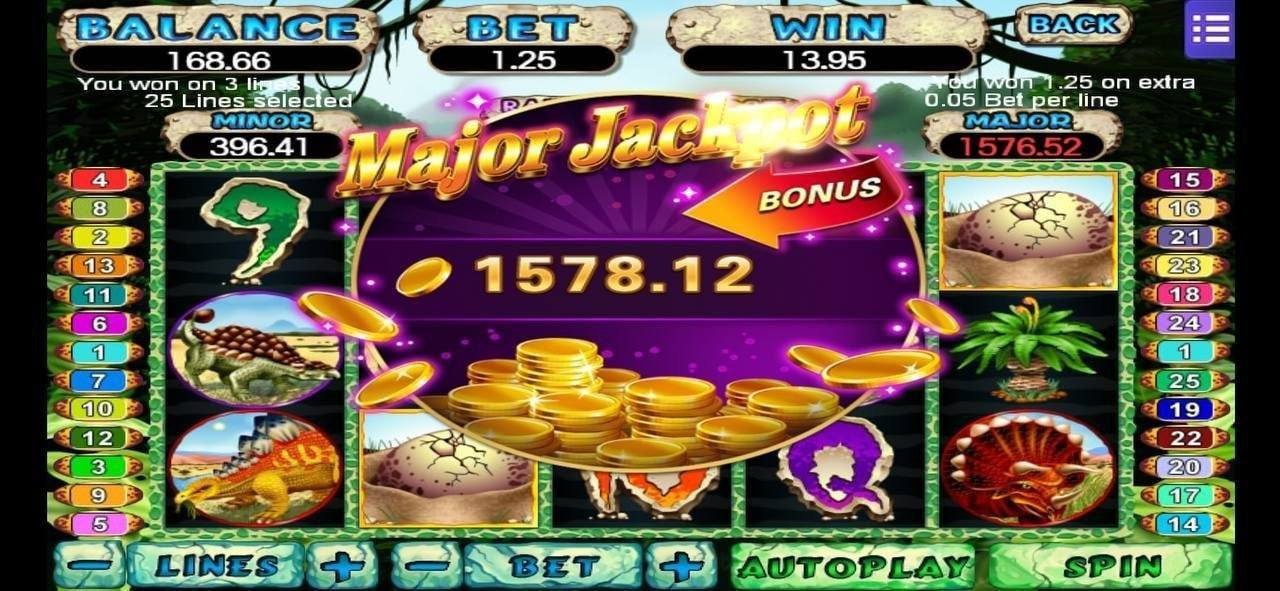 Keamanan akun saat membaca bonus